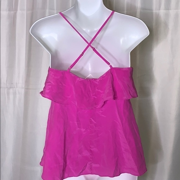 Lilly Pulitzer women’s silk camisole size - XS - Picture 2 of 4